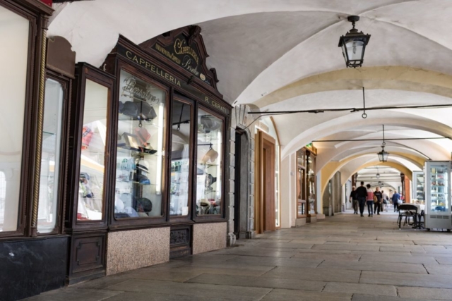 Cappelleria Cerati - Borsalino Cuneo